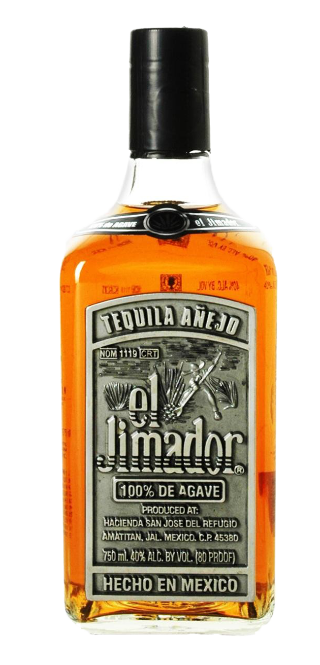 El Jimador Anejo Tequila 750ml Luekens Wine And Spirits