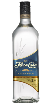 Flor de Cana 4yr White Rum