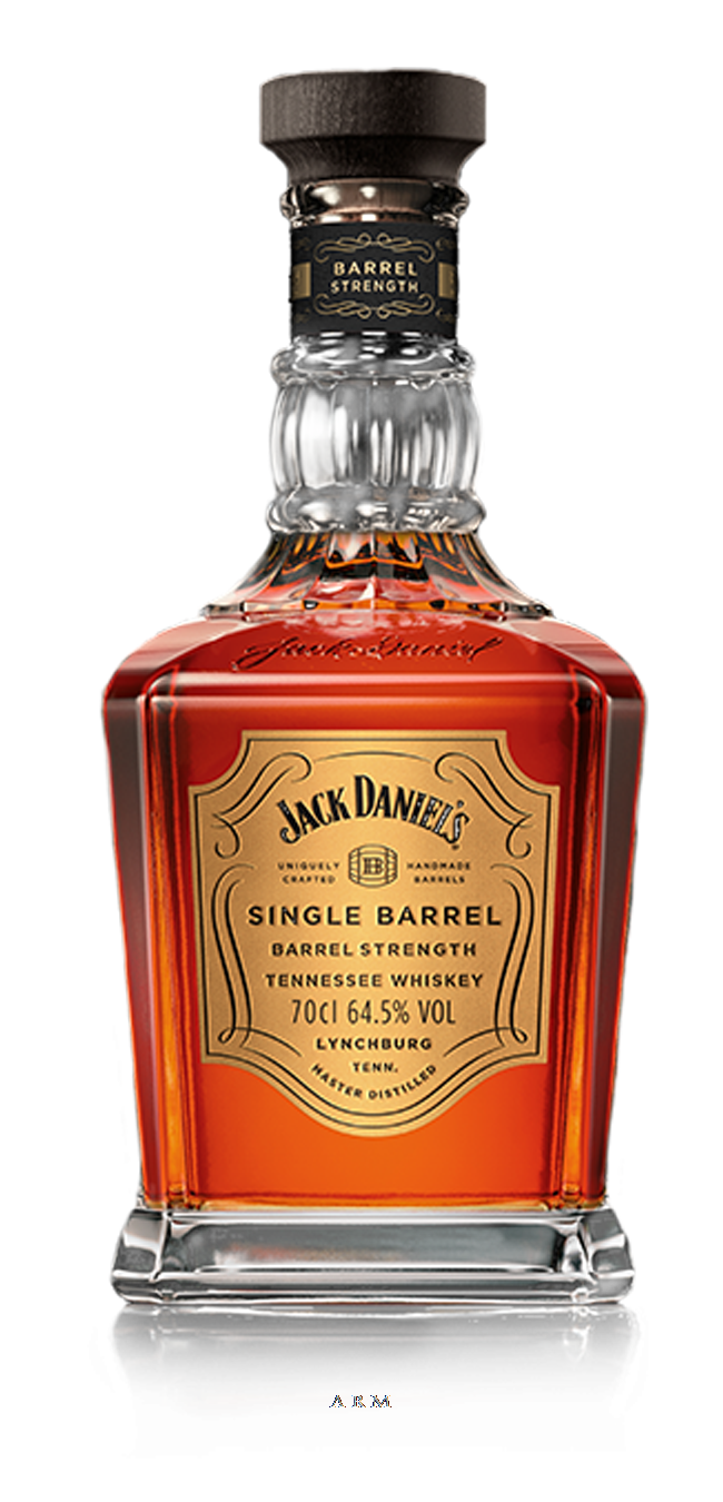 Jack Daniels Single Barrel Barrel Proof 750ml Luekens Wine Spirits