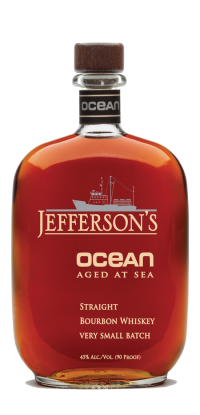 Jeffersons Ocean Aged Sea Voyage 750ml