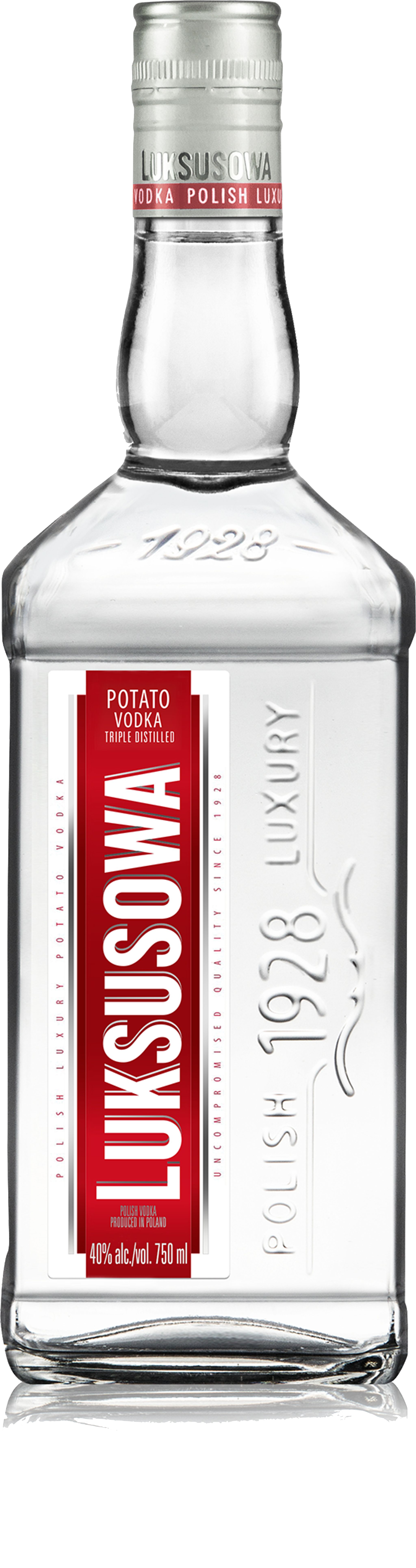 Luksusowa Potato Vodka 1L – Sunfish Cellars
