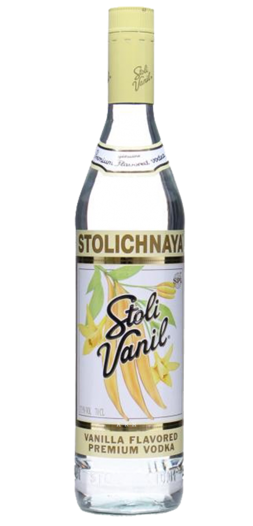 Stoli Vanilla Vodka 750ml - Luekens Wine & Spirits