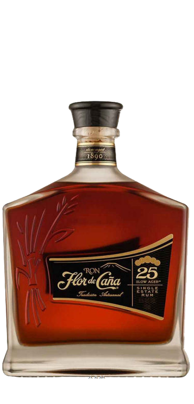 flor-de-cana-25yr-centenario-750ml-luekens-wine-spirits