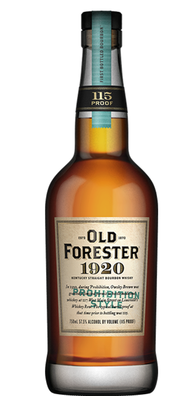 Old Forester 1920 Prohibition 750ml - Luekens Wine & Spirits
