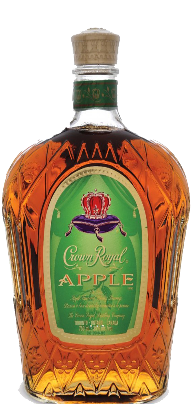 Download Crown Royal Regal Apple Canadian Whisky 175 L Bottle ...