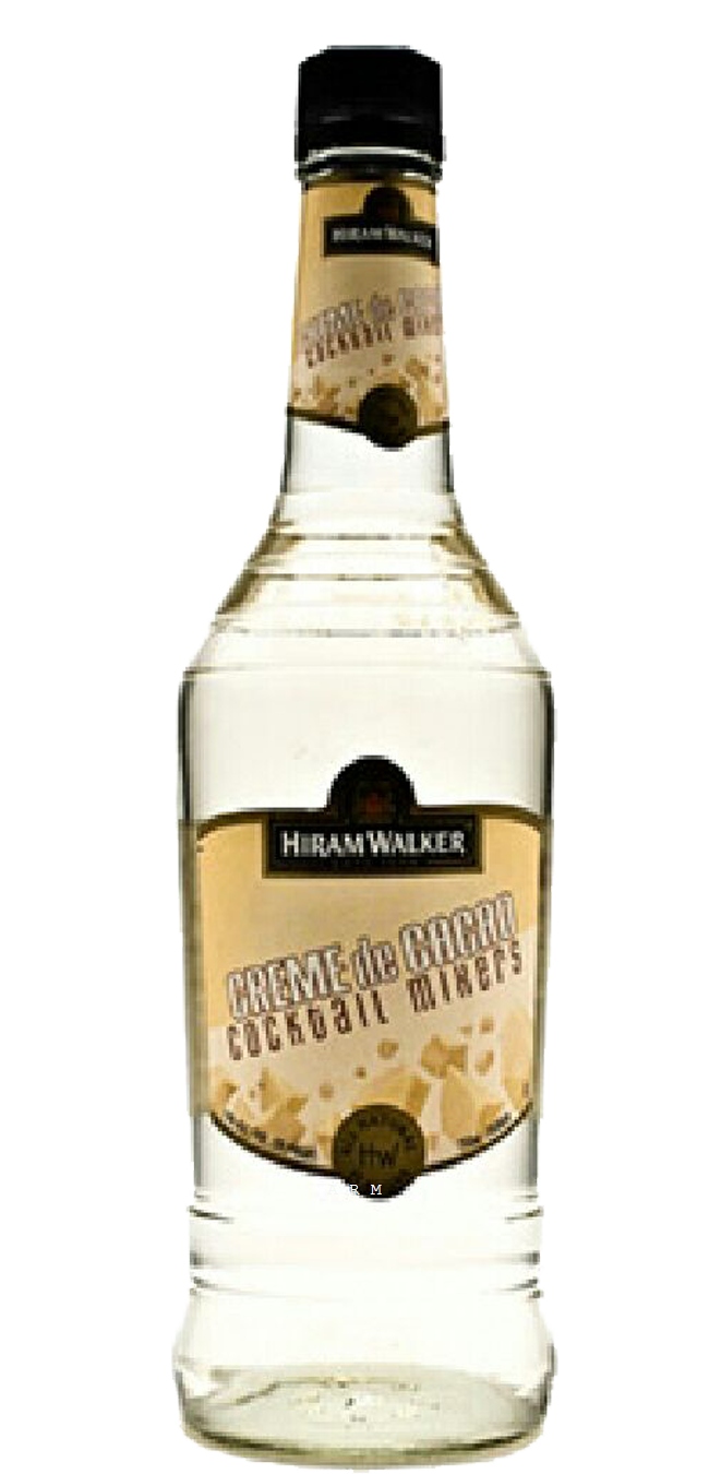 Hiram Walker Creme De Cacao Dark 750ml - Luekens Wine & Spirits