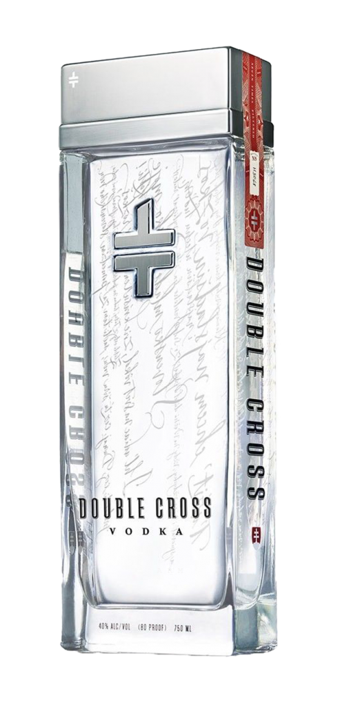 Double Cross Vodka - Luekens Wine & Spirits