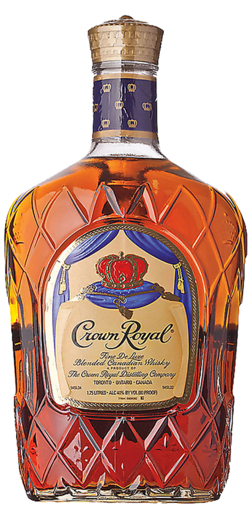 Crown Royal Whisky 1.75L - Luekens Wine & Spirits