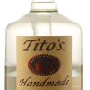 Titos Vodka large bottle