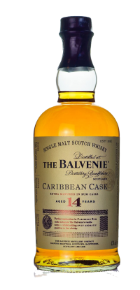 Balvenie 14 Year old Caribbean Cask