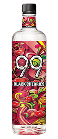 99 Blackcherries 750ml