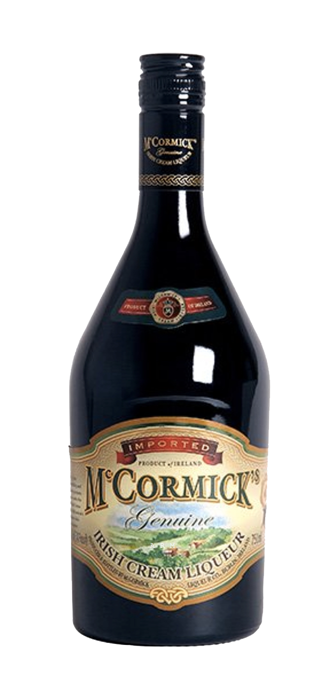 Mccormick Irish Cream 1.75L - Luekens Wine &amp; Spirits