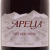 Apelia Dry Red Wine