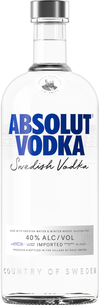 Absolut Vodka 4560
