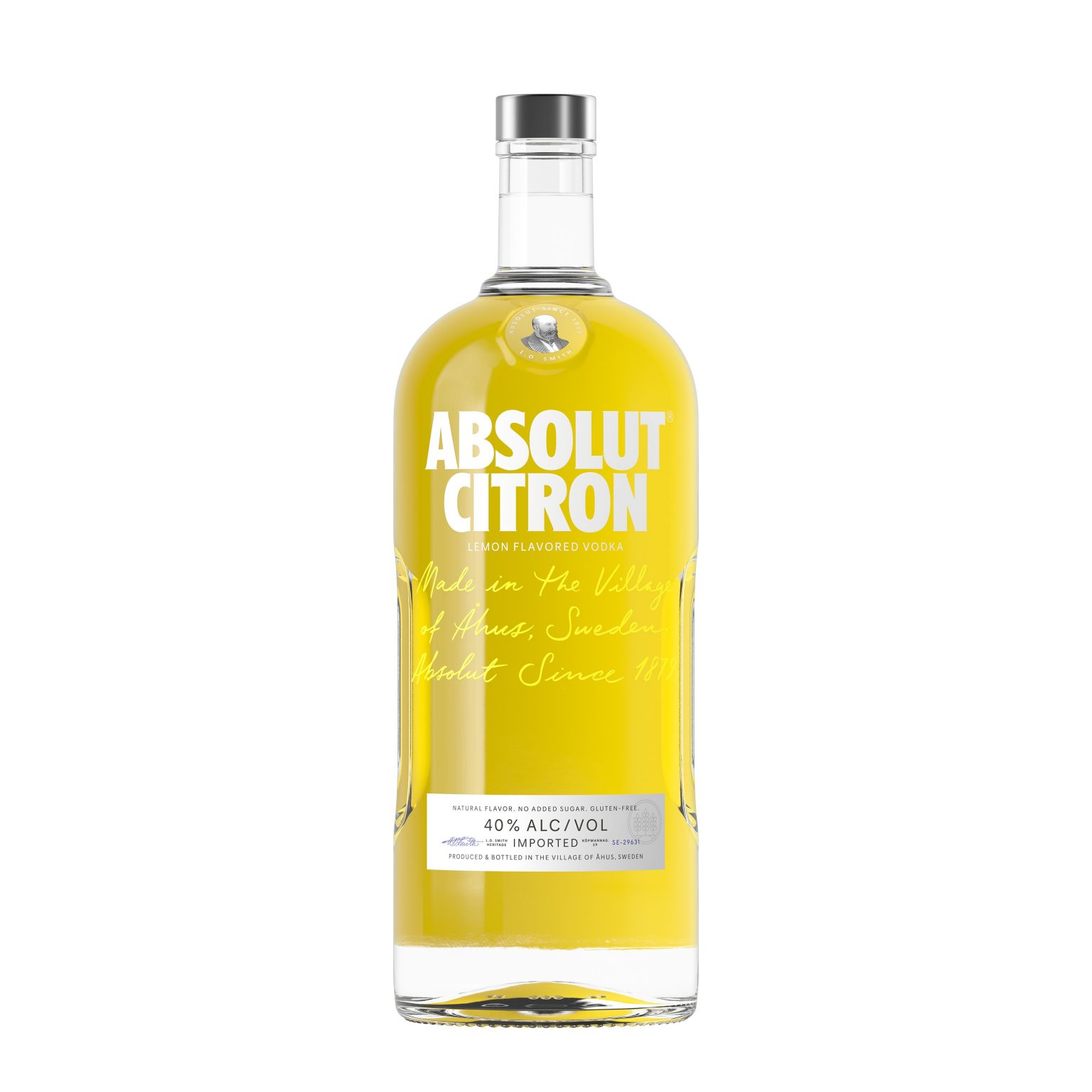 Absolut Citron Vodka 1.75L