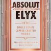 Absolut Elyx_750 ML_FrontBottle