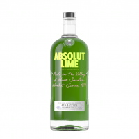 Absolut Lime Vodka 1.75L