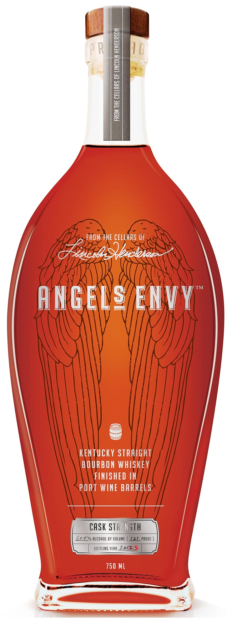 Angel's Envy Cask Strength Luekens Wine & Spirits