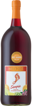 BAREFOOT SANGRIA 1.5L Wine FRUIT WINE