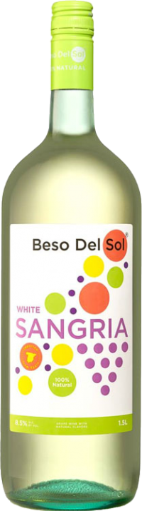 BESO DEL SOL WHITE SANGRIA 1.5L Wine FRUIT WINE