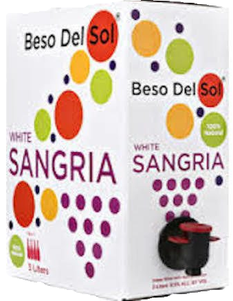 Beso Del Sol White Sangria 3 0l Luekens Wine Spirits,Common Birds Of Long Island Ny