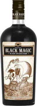 BLACK MAGIC 750ML Spirits RUM