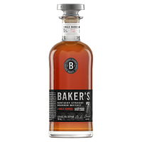 Bakers 7yr Single Barrel Bourbon 750ml