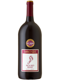 Barefoot Red Blend 1.5L