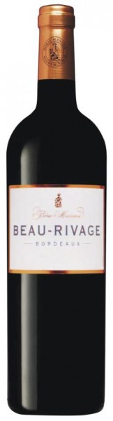 Beau Rivage Bordeaux Rouge