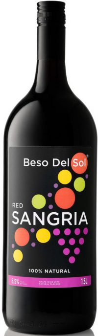 Beso Del Sol Red Sangria 1.5L