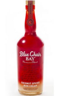 Blue Chair Bay Coconut Spiced Rum Cream 750ml