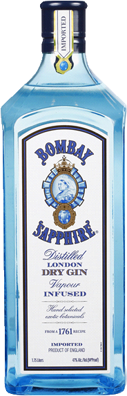 Bombay Sapphire 1.75