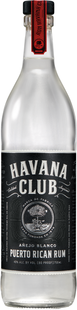 Havana Club Anejo Blanco 750ml - Luekens Wine & Spirits