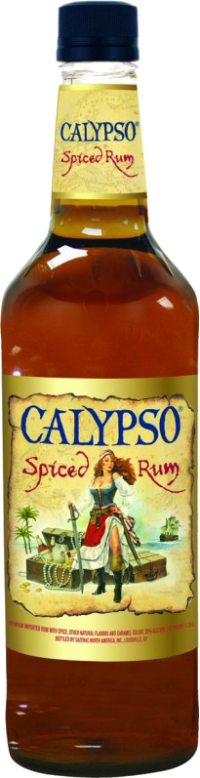 CALYPSO SPICED RUM 750ML Spirits RUM