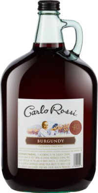 CARLO ROSSI BURGANDY 3L_3.0L_Wine_RED WINE