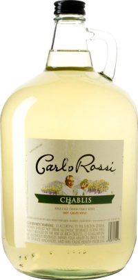 CARLO ROSSI CHABLIS 3L_3.0L_Wine_WHITE WINE