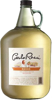 CARLO ROSSI RHINE 3L_3.0L_Wine_WHITE WINE