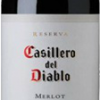 CASILLERO DEL DIABLO MERLOT 750ML Wine RED WINE