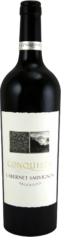 CONQUISTA CAB SAUV 750ML Wine RED WINE
