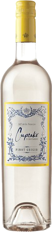 CUPCAKE PINOT GRIGIO 750ML Wine WHITE WINE