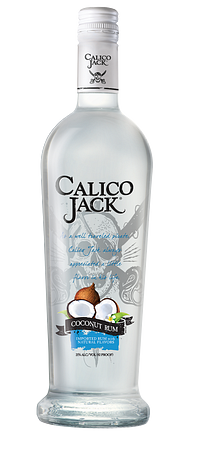 Calico Jack Coconut Rum 750ml