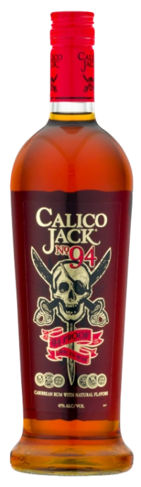 Calico Jack Rum 94prf