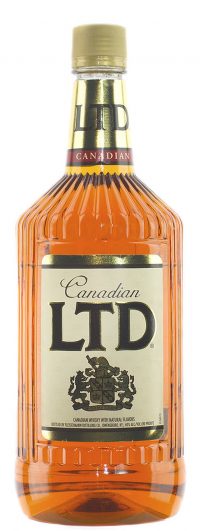 Canadian Ltd Whisky 1.75L