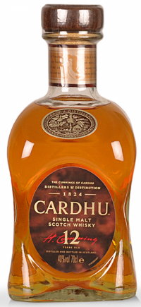 Cardhu Smart 12 Yr 750ml