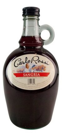Carlo Rossi Sangria 1.5L
