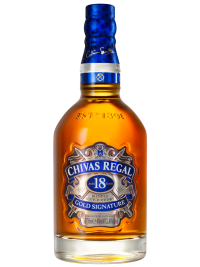 Chivas Regal Scotch Whisky Scotland 18 Yo Blended 750ml Bottle