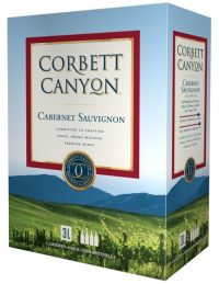Corbett Canyon Cabernet Sauvignon 3.0L