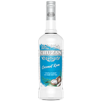 Cruzan Coconut Rum 750ml