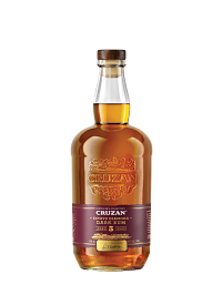Cruzan Est Diamond Dark Rum 750ml