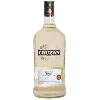 Cruzan-Light Rum-1.75L
